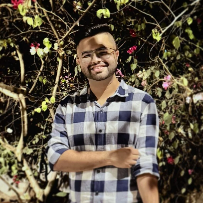 Dhiraj Wadhwa, founder of Stories Beyond Frames