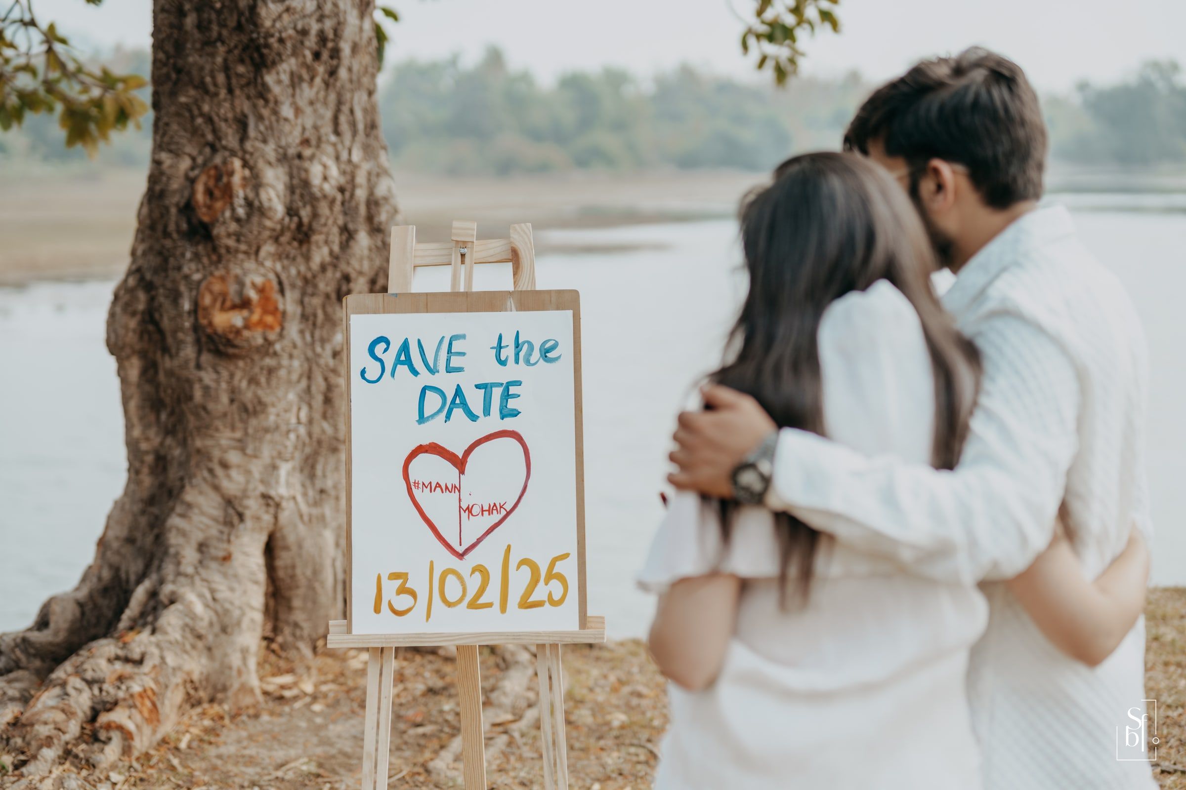 Wedding photograph by Stories Beyond Frames