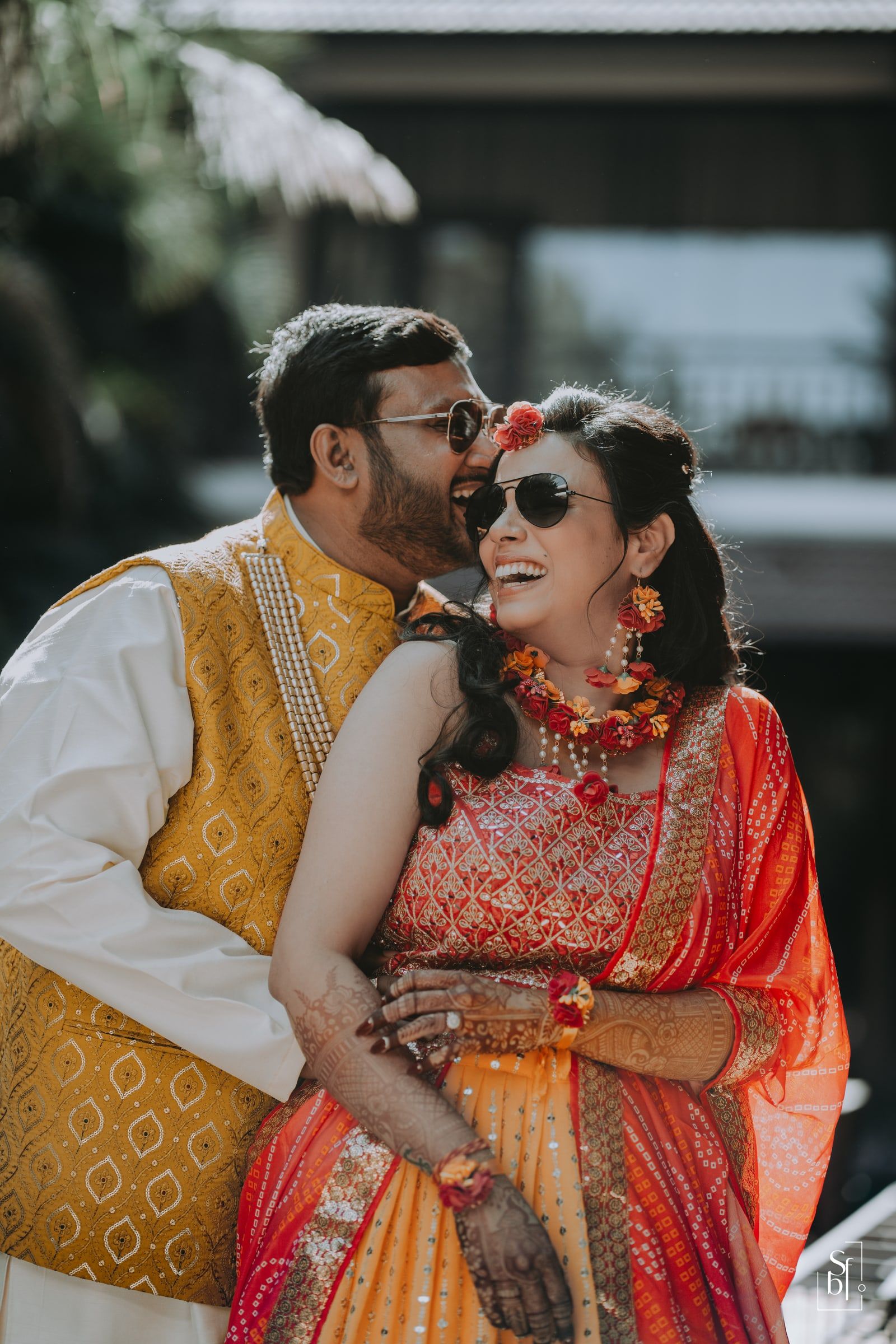Wedding photograph by Stories Beyond Frames