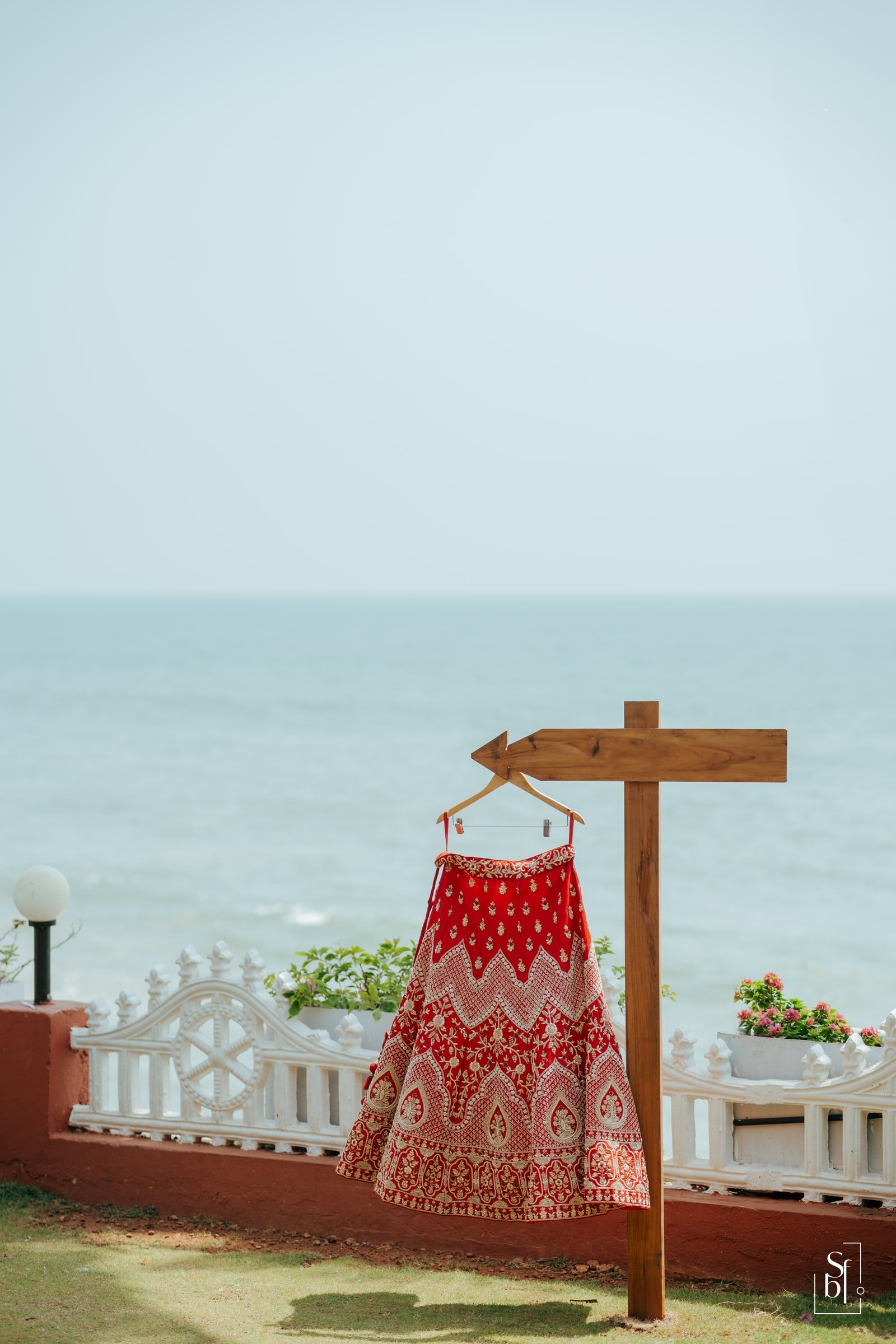 Wedding photograph by Stories Beyond Frames