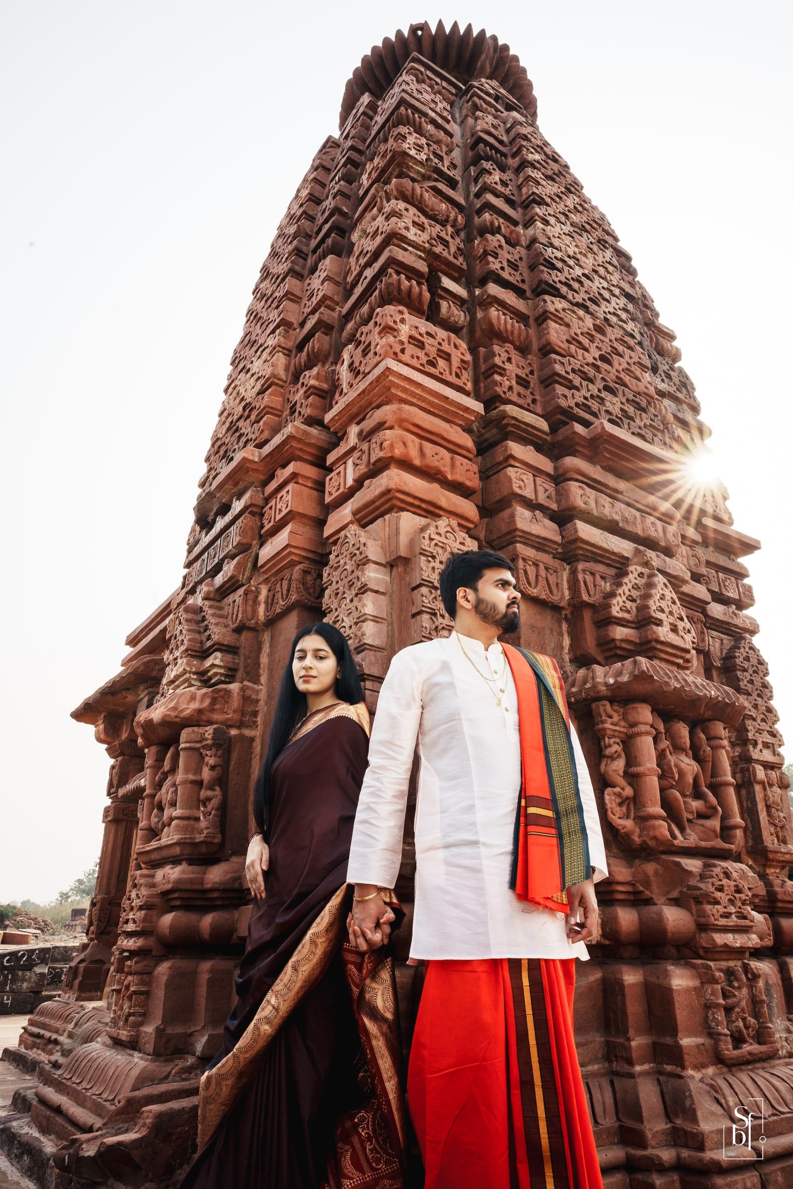 Wedding photograph by Stories Beyond Frames