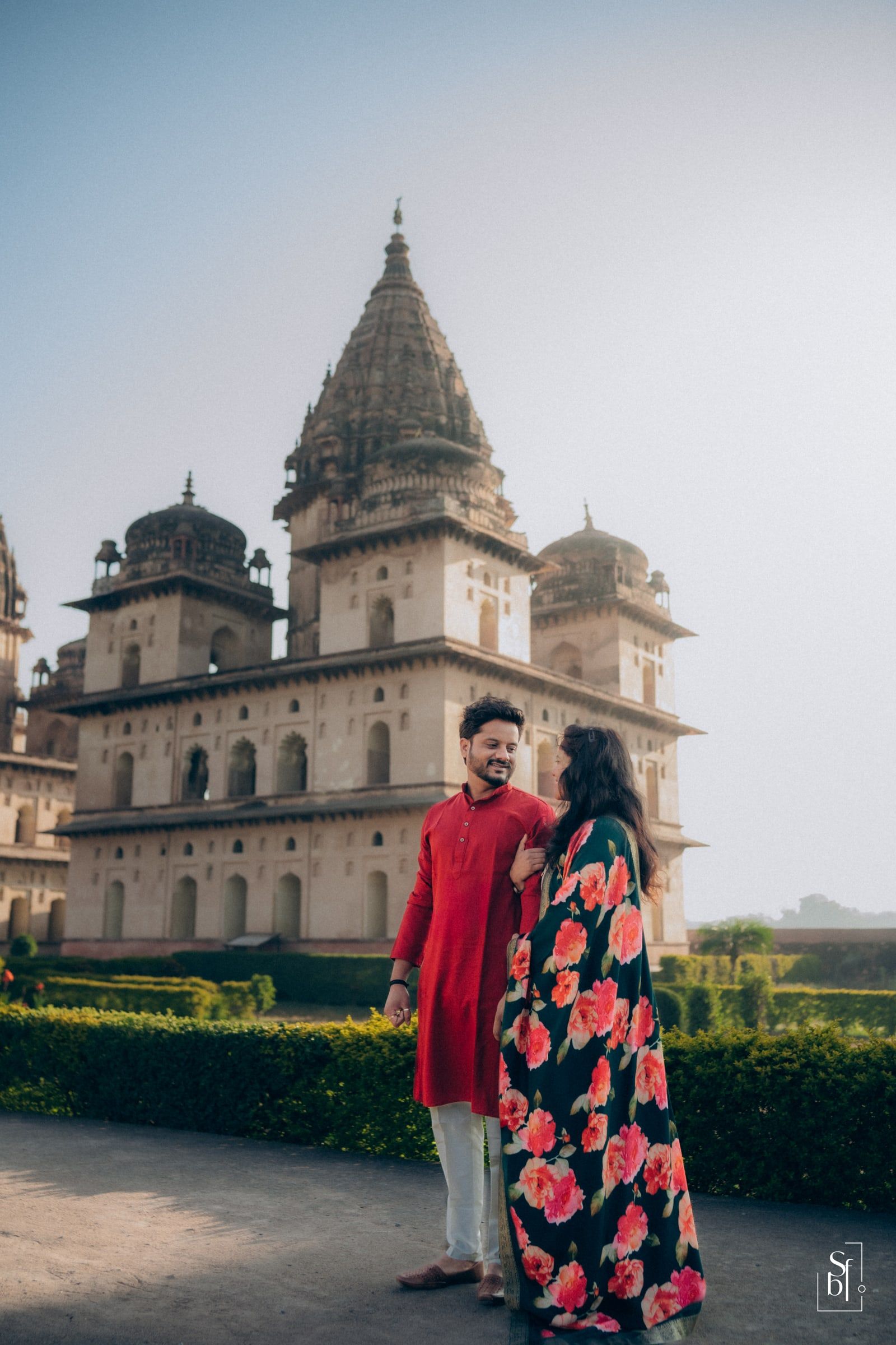 Wedding photograph by Stories Beyond Frames