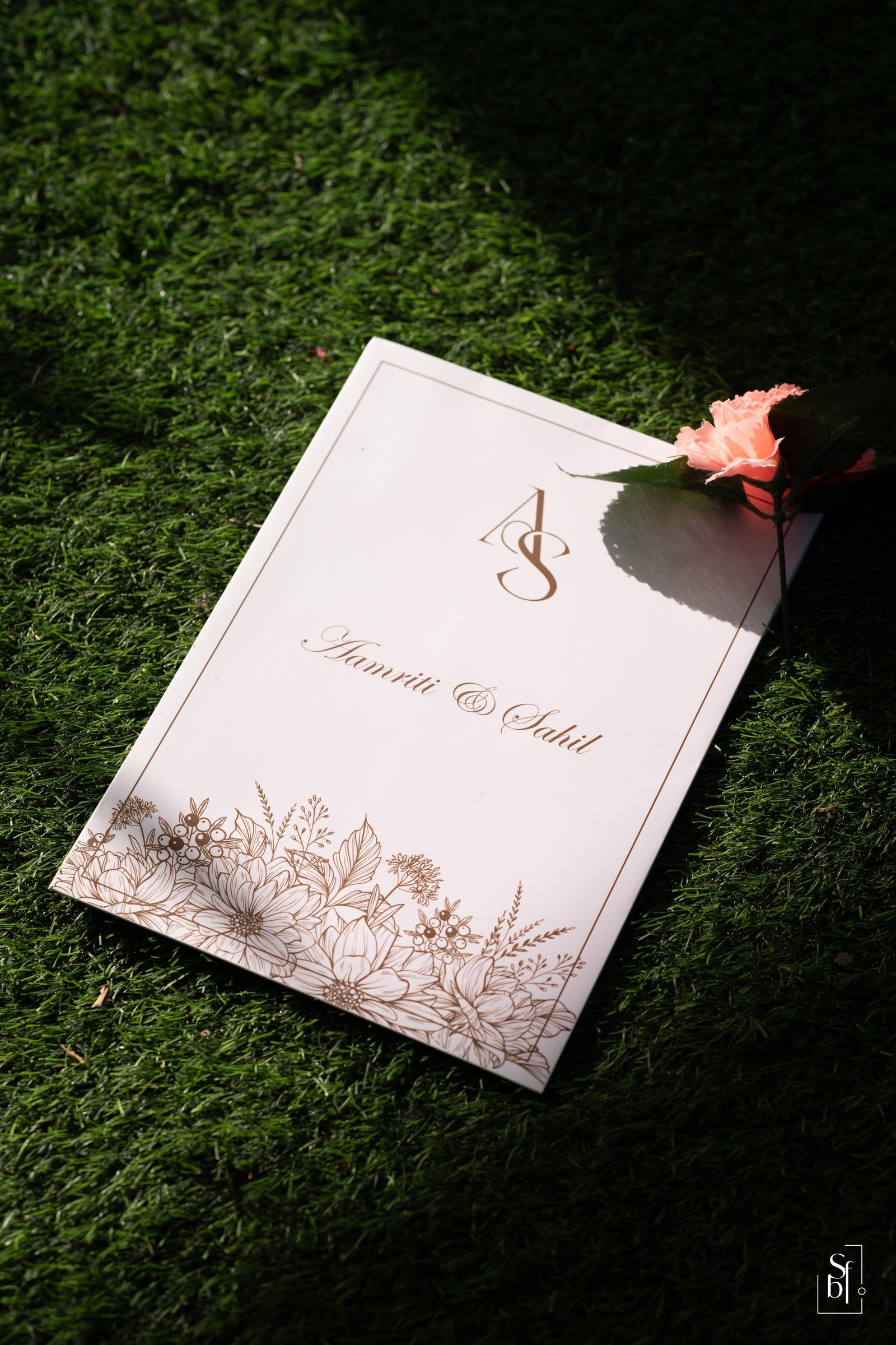 Wedding photograph by Stories Beyond Frames