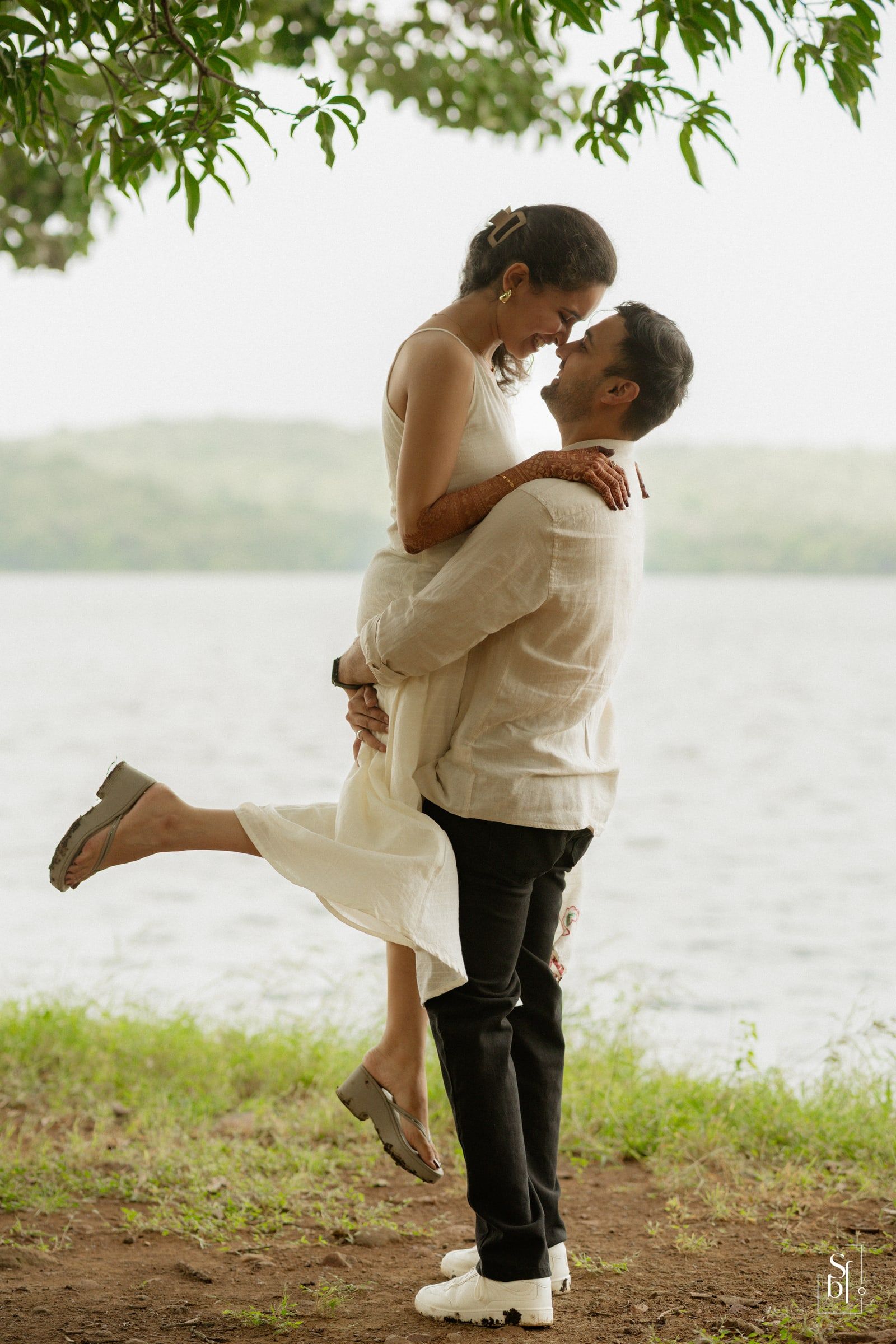Wedding photograph by Stories Beyond Frames