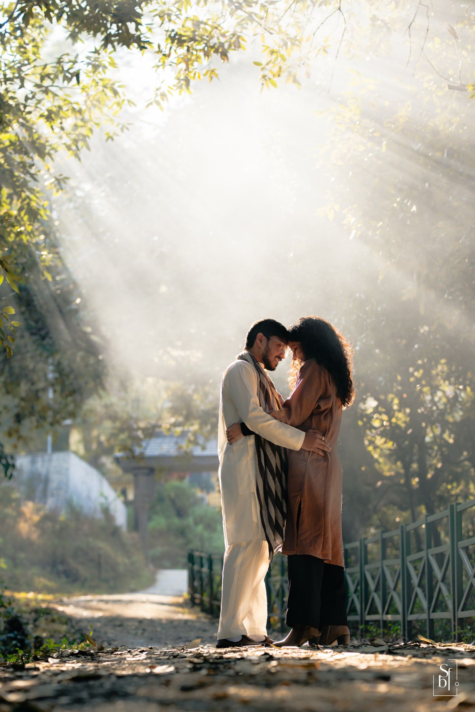 Wedding photograph by Stories Beyond Frames